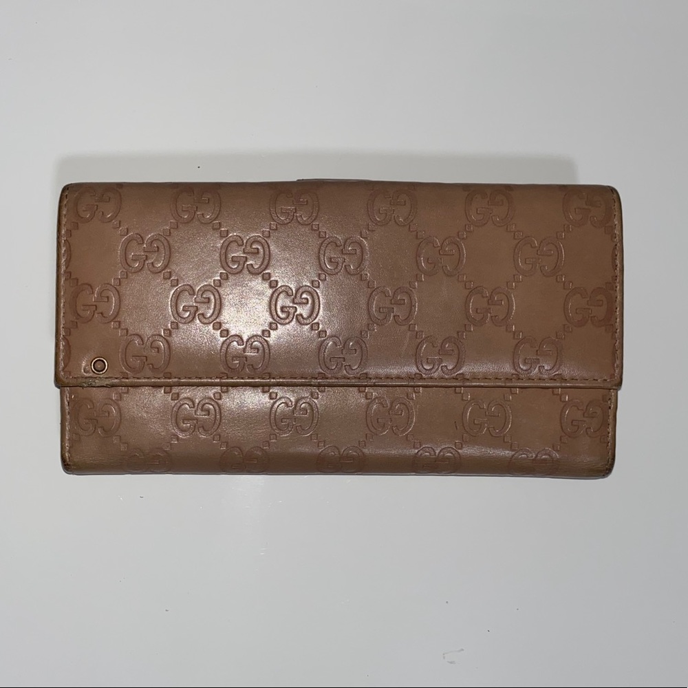 Gucci wallet